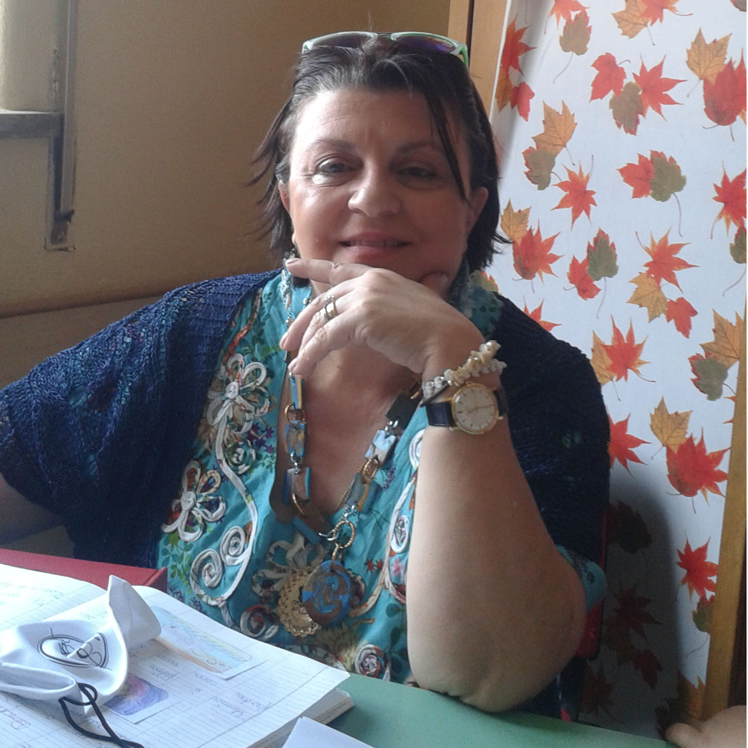 Dr.ssa Antonia Laporta Psicoterapeuta