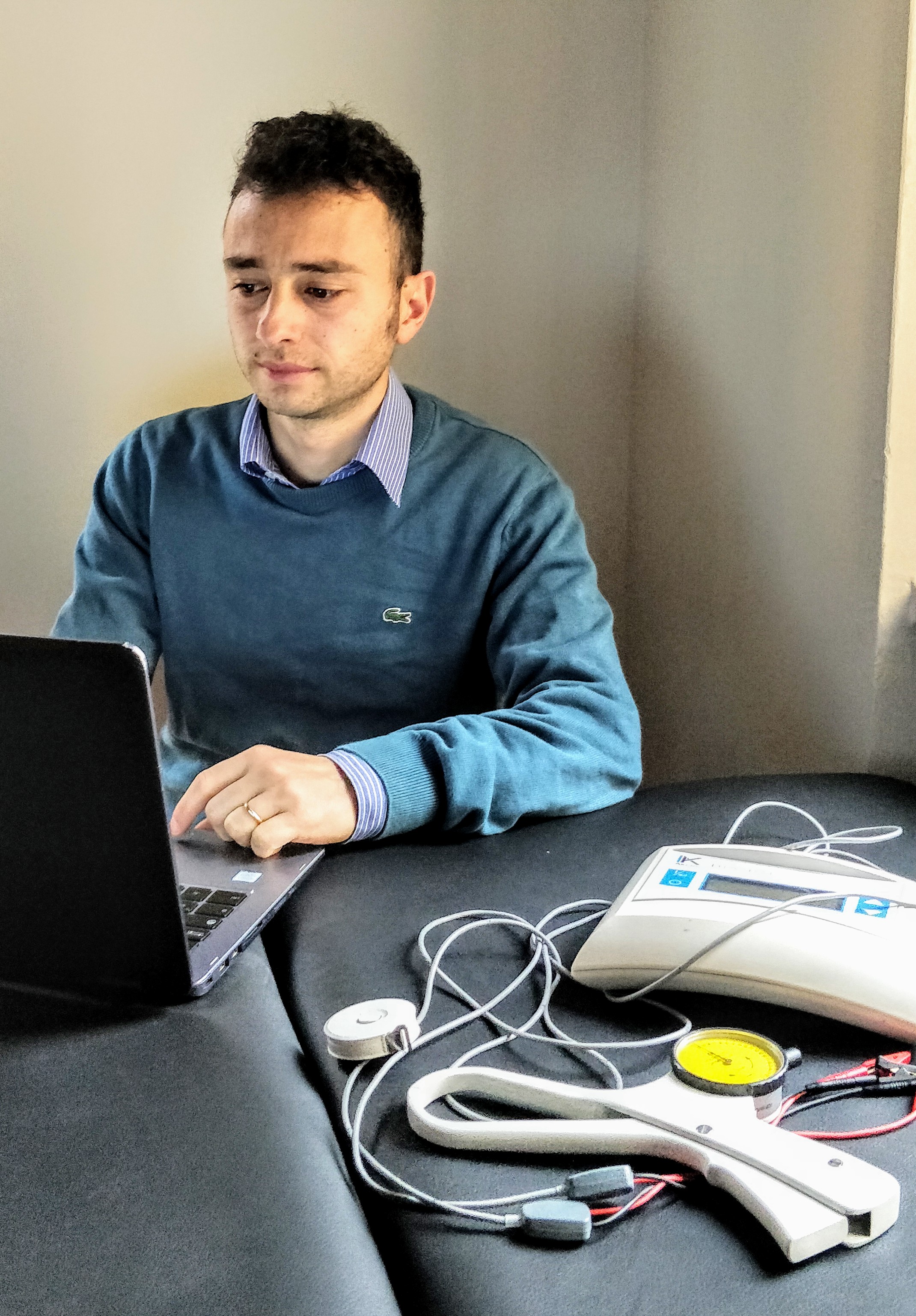 Dr. Antonio Rocco Ventura Biologo