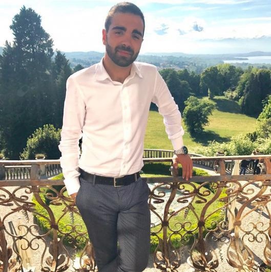 Dr. Simone Dominici Fisioterapista