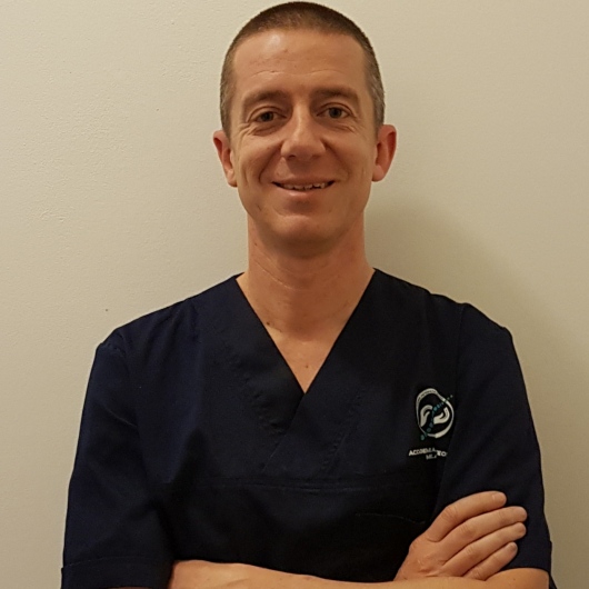 Dr. Diego Merlo Osteopata