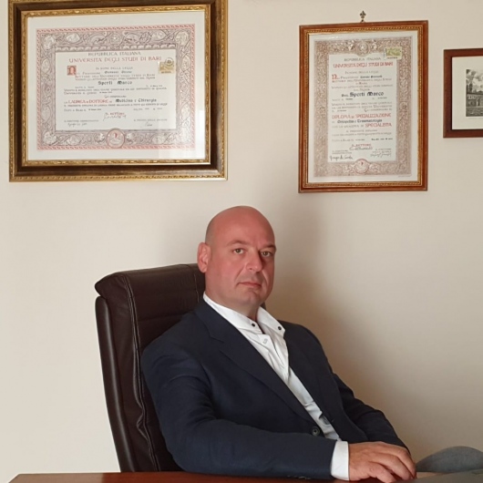 Dr. Marco Sperti Medico Chirurgo