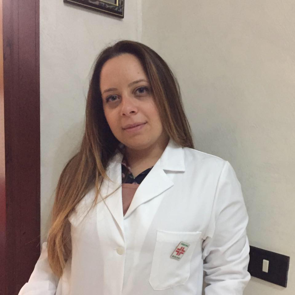 Dr.ssa Stefania Del Vecchio Biologo