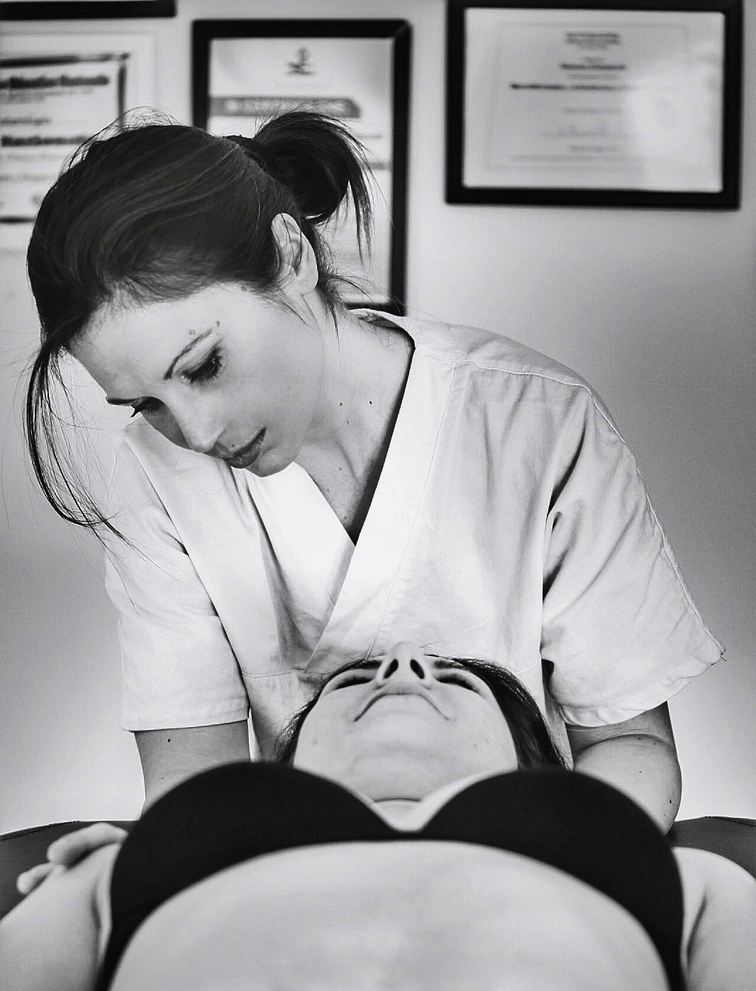 Dr.ssa Eleonora Chiapparelli Osteopata