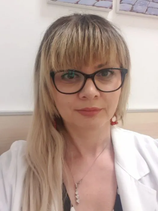 Dr.ssa Emanuela De Angelis Medico Chirurgo
