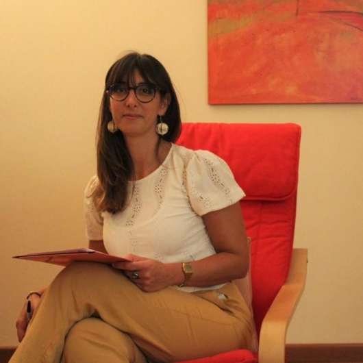 Dr.ssa Francesca Belgiovine Psicoterapeuta