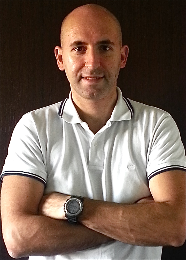 Costantino Cutolo Chinesiologo