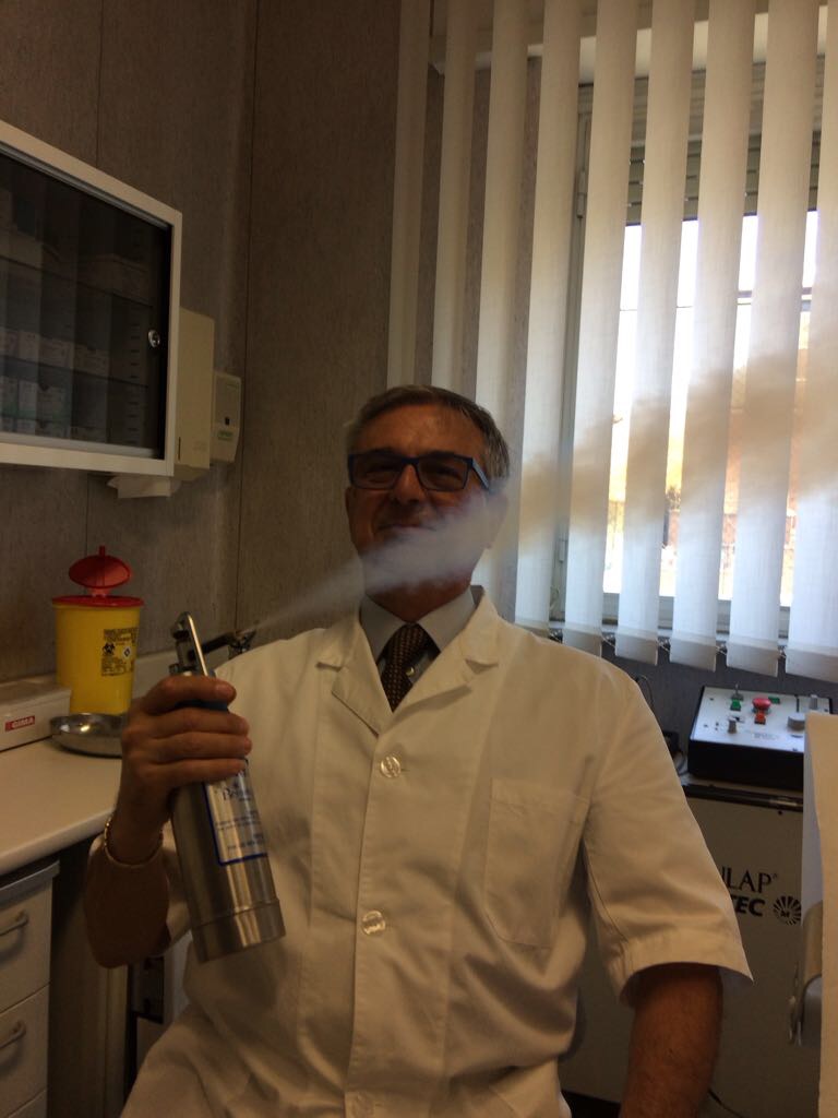 Dr. Tommaso Gobello Medico Chirurgo