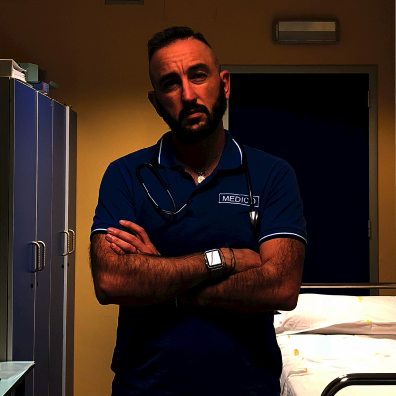 Dr. Vito Antonio Falcone Medico Chirurgo