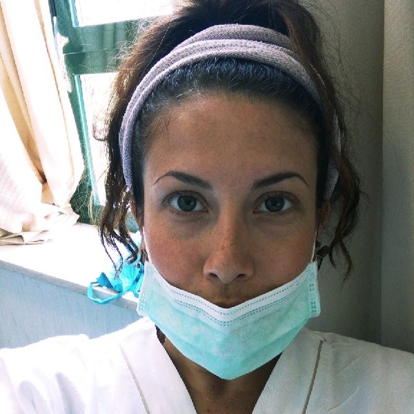 Dr.ssa Sara Lupone Fisioterapista