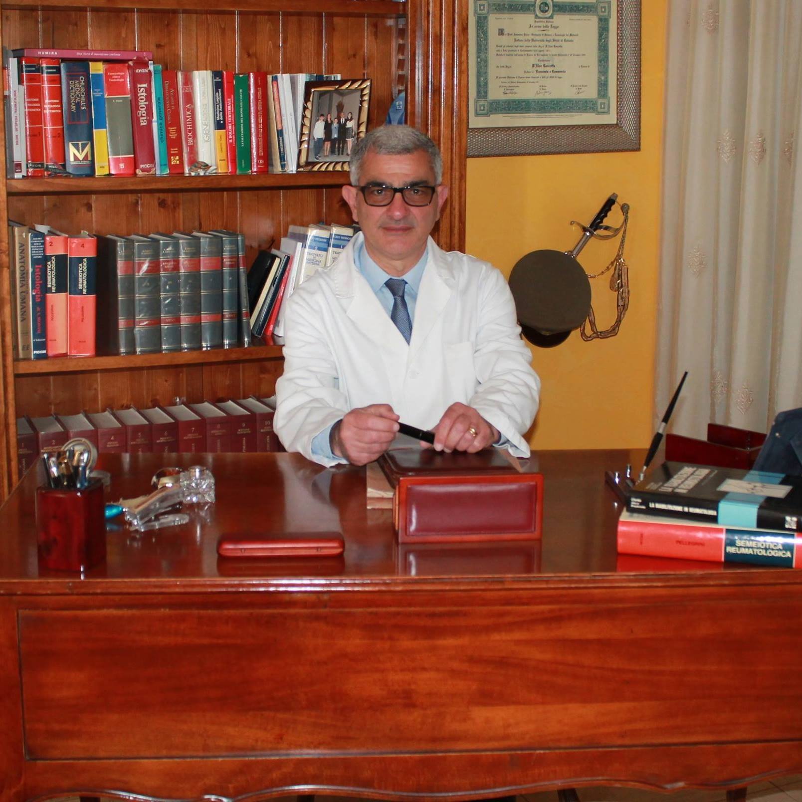 Dr. Fortunato Ferracane Medico Chirurgo