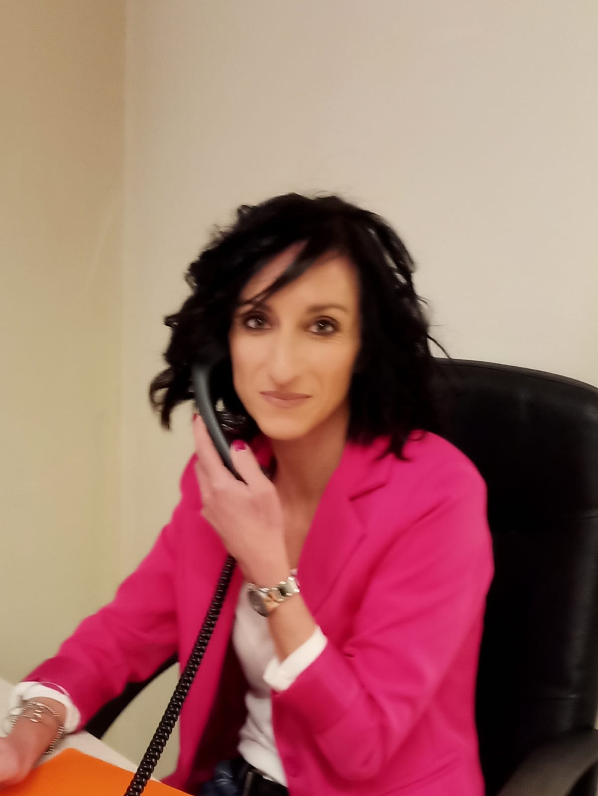 Dr.ssa Maria Angela Giovannone Psicoterapeuta