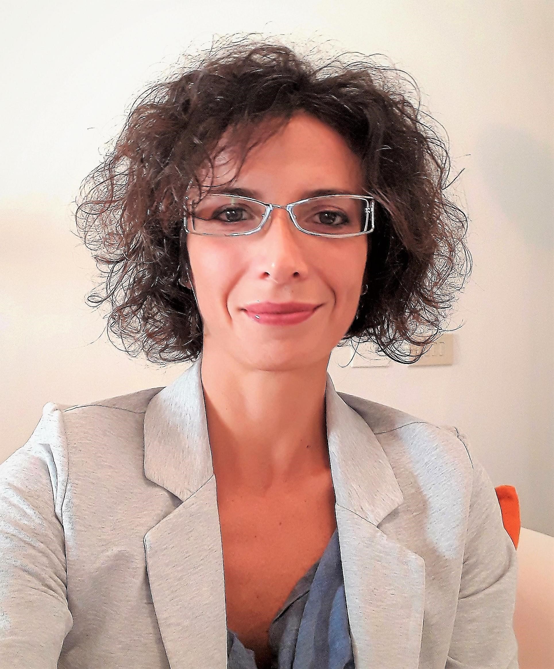 Dr.ssa Chiara Casarosa Psicoterapeuta
