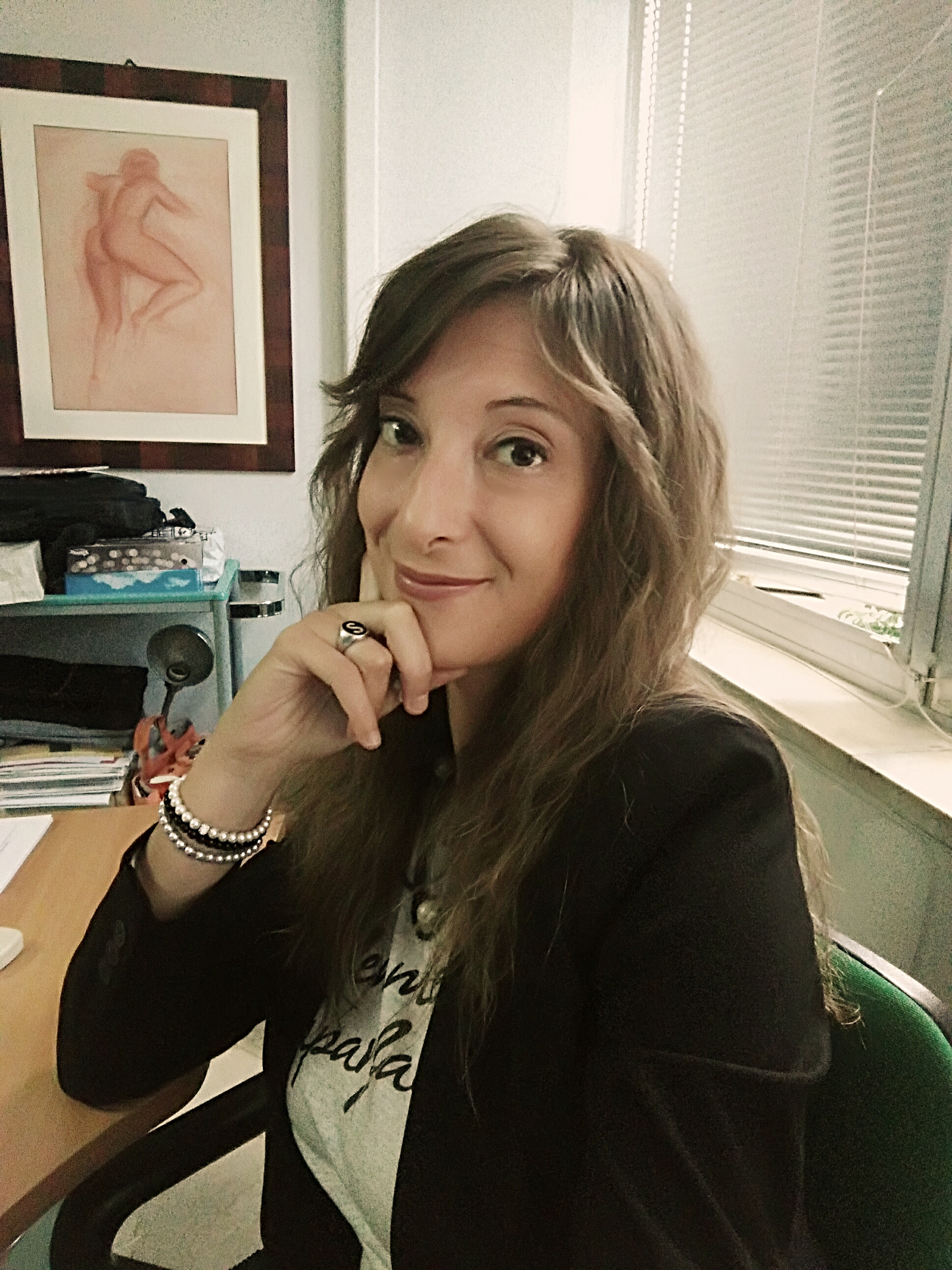 Dr.ssa Serena Sciangola Psicoterapeuta