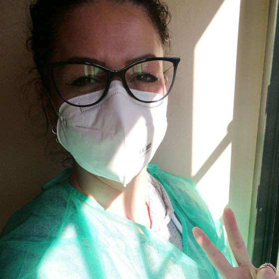 Dr.ssa Fiorella Quarchioni Fisioterapista