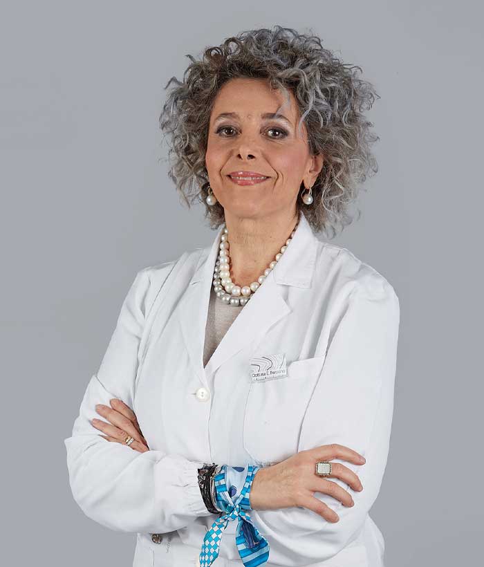 Dr.ssa Elisabetta Perosino Medico Chirurgo