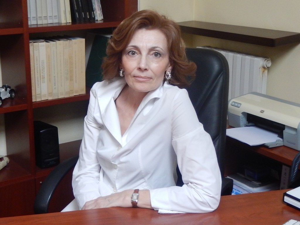 Dr.ssa Silvia Ghibaudo Dentista