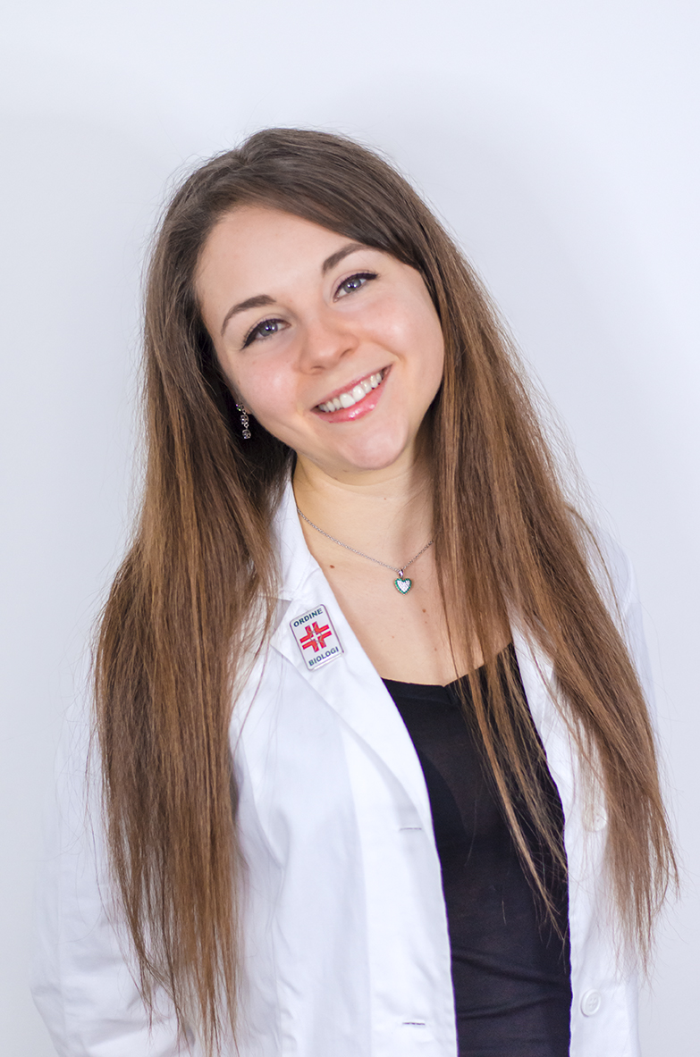 Dr.ssa Giovanna Sbernardori Biologo