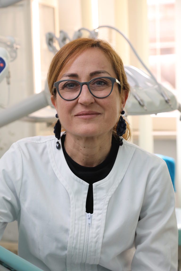 Dr.ssa Martina Silvi Dentista