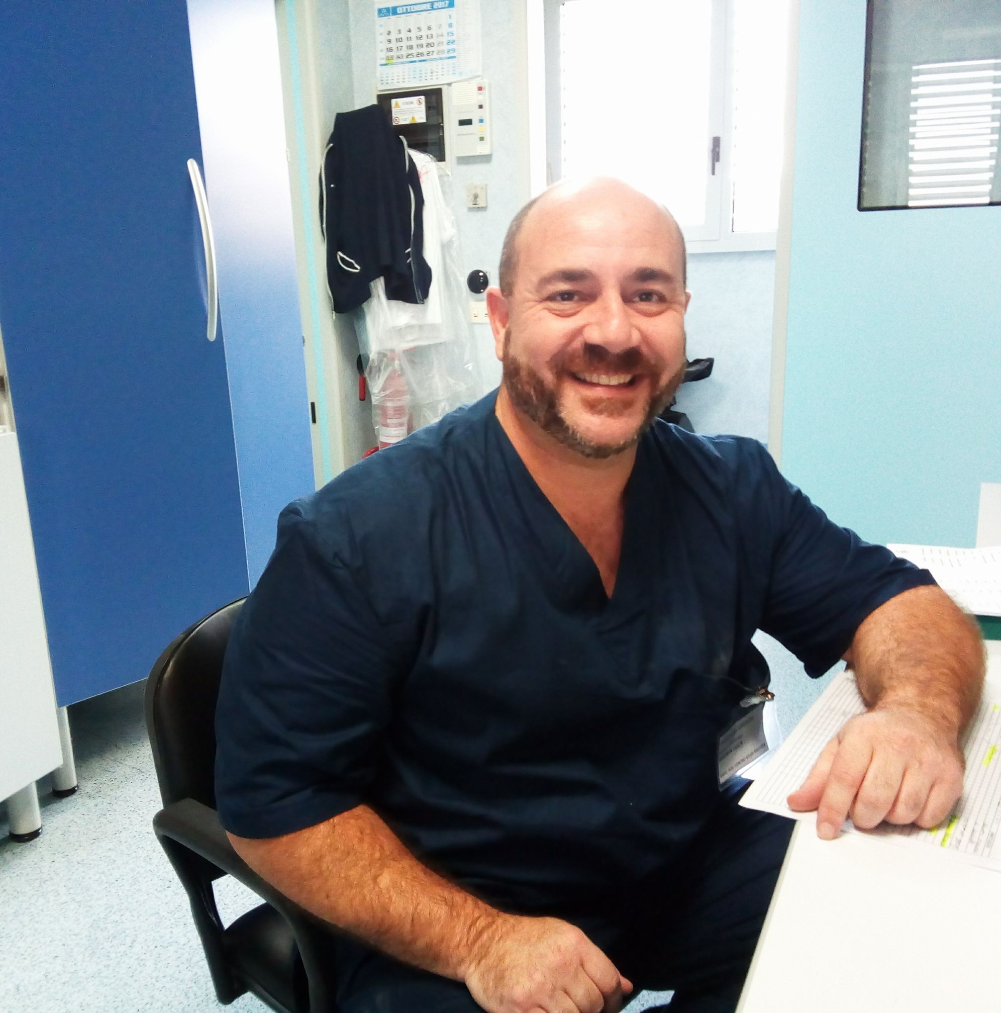 Dr. Luca Barbin Chinesiologo