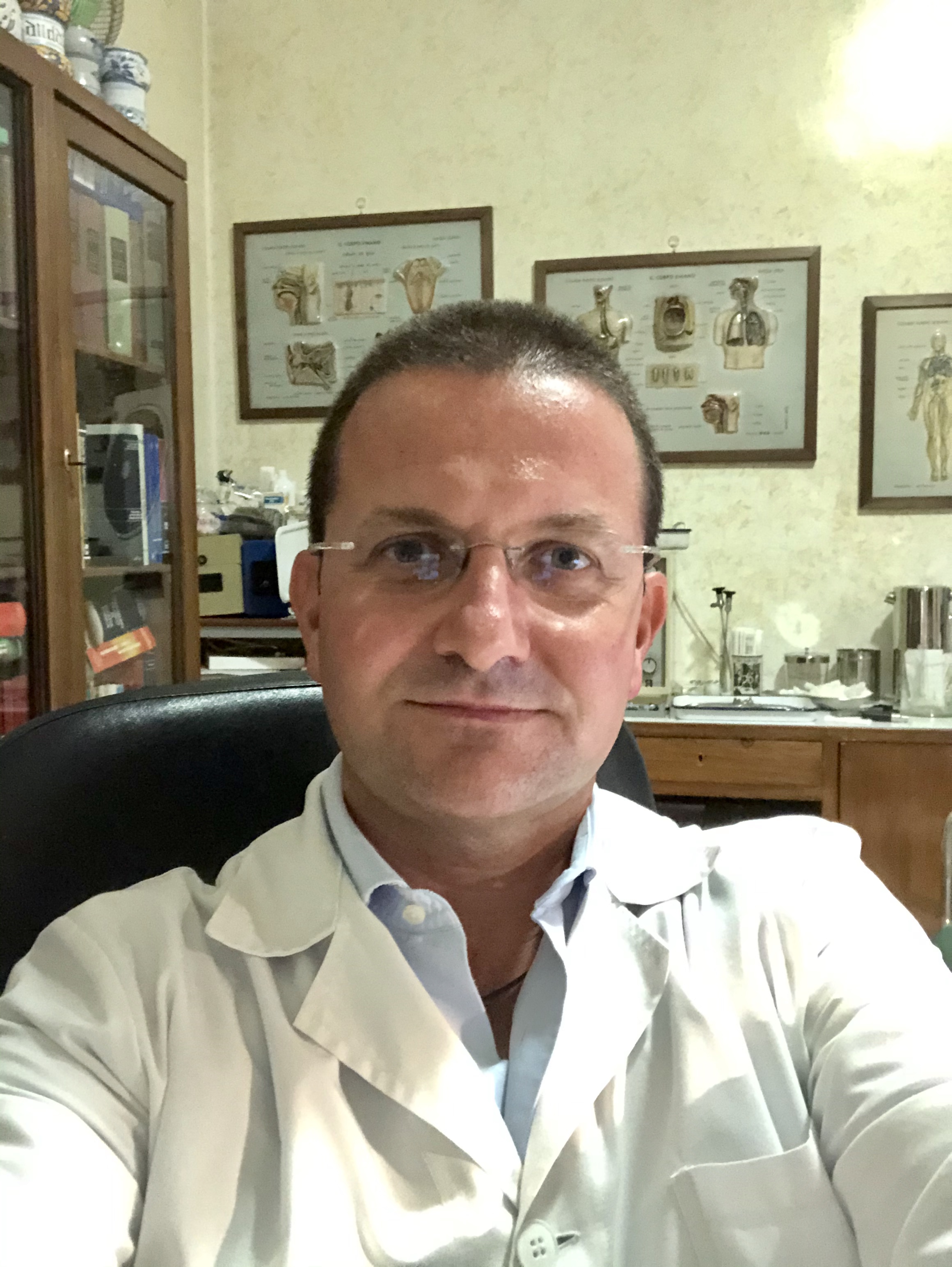 Dr. Valerio Damiani Medico Chirurgo