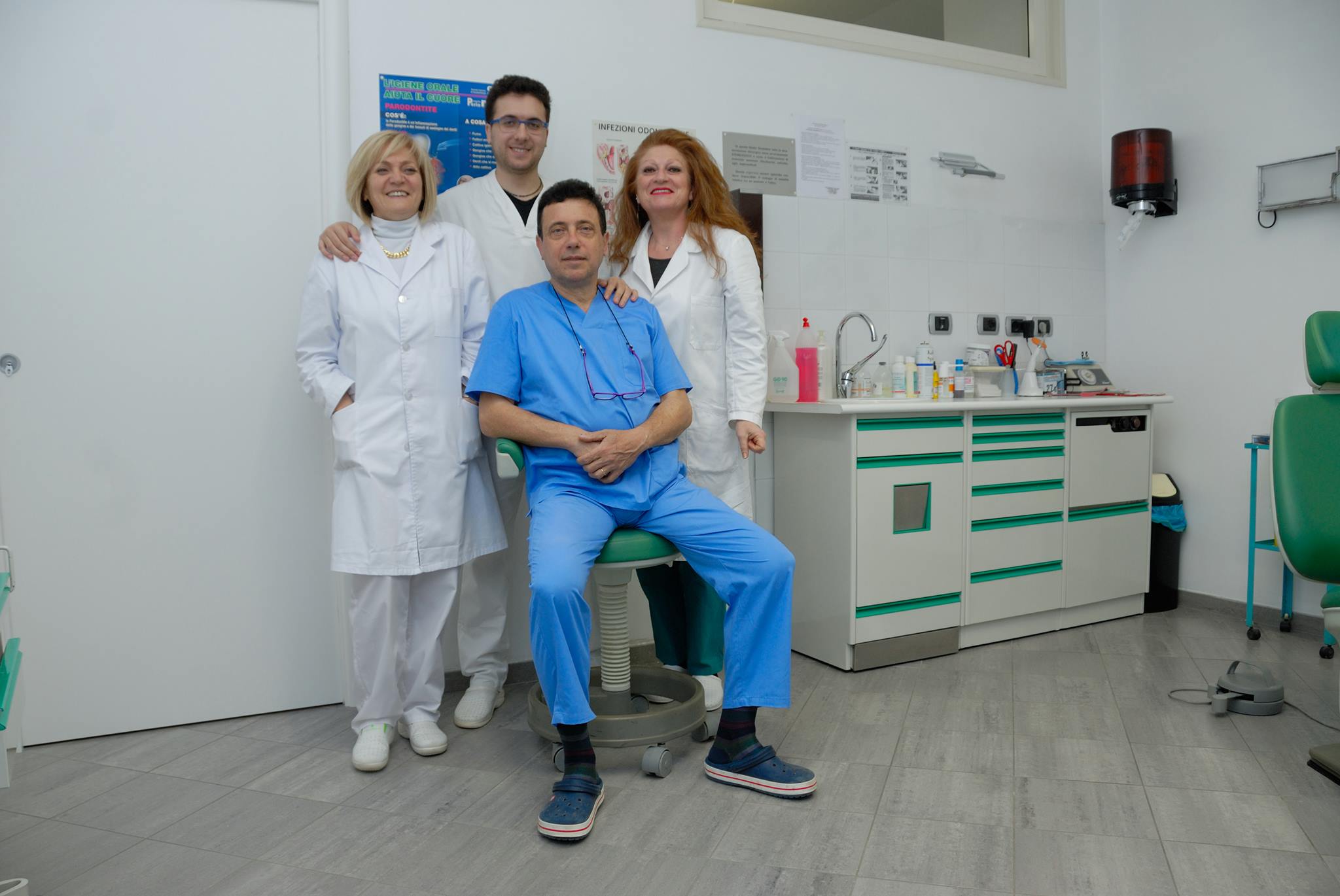 Dr. Antonio Giannetti Medico Chirurgo