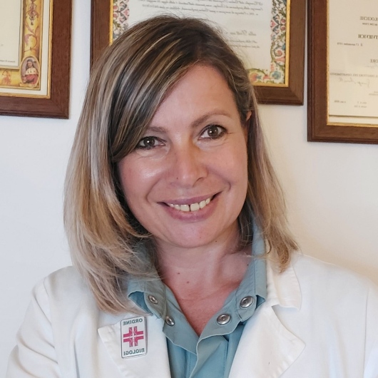 Dr.ssa Svetlana Matvievich Biologo