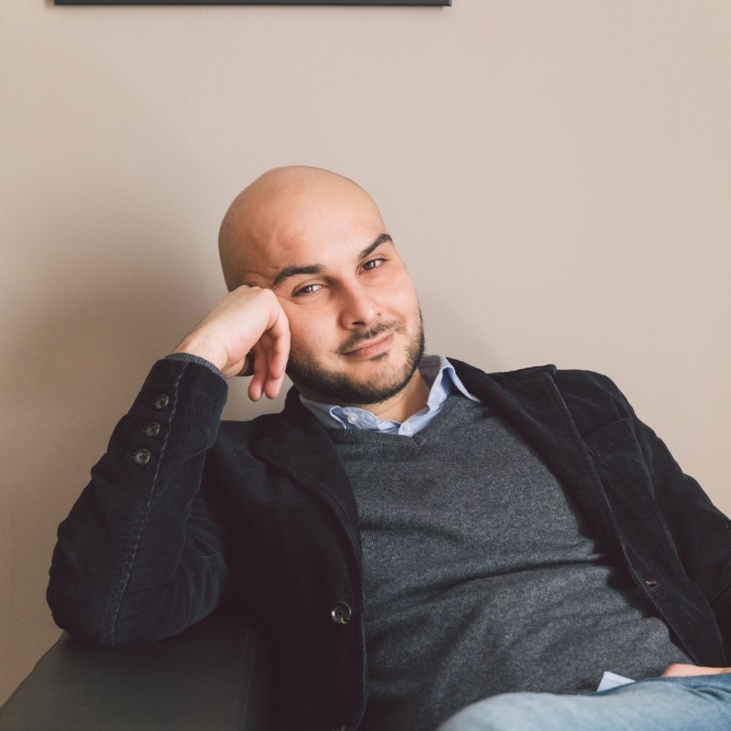 Dr. Gianmaria Lunetta Psicologo