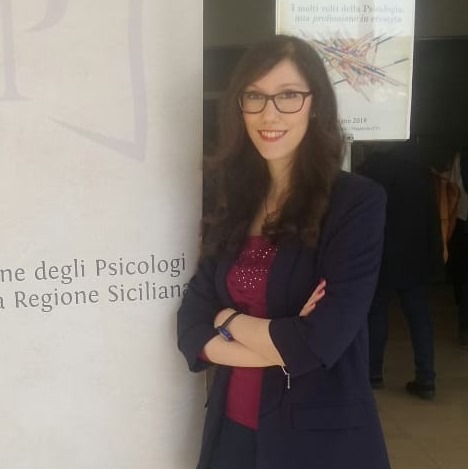 Dr. Claudia Giusi Giuffrida Psicologo
