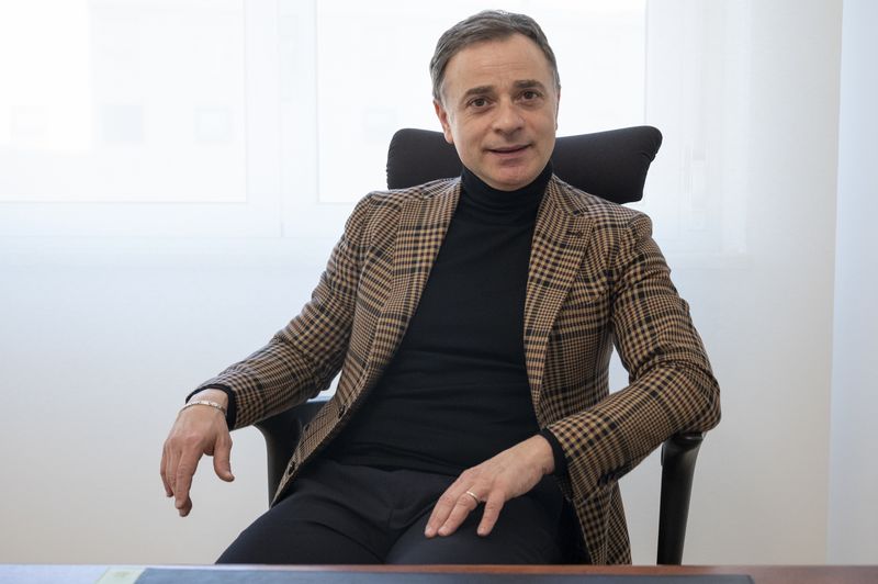 Dr. Francesco De Angelis Psicoterapeuta