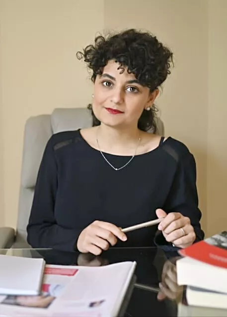 Dr.ssa Eleonora Criscuolo Psicologo