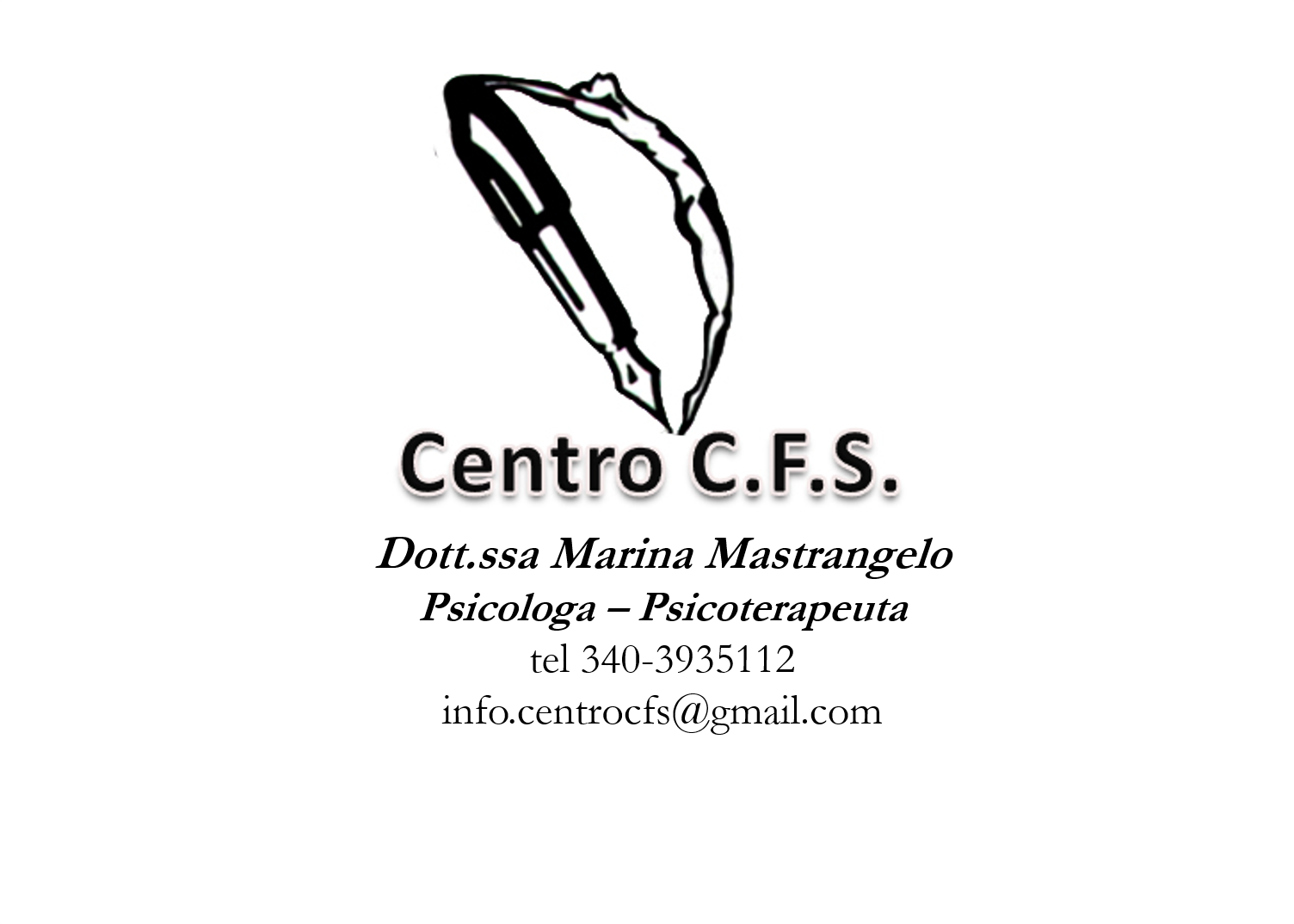 Dr.ssa Marina Mastrangelo Psicoterapeuta