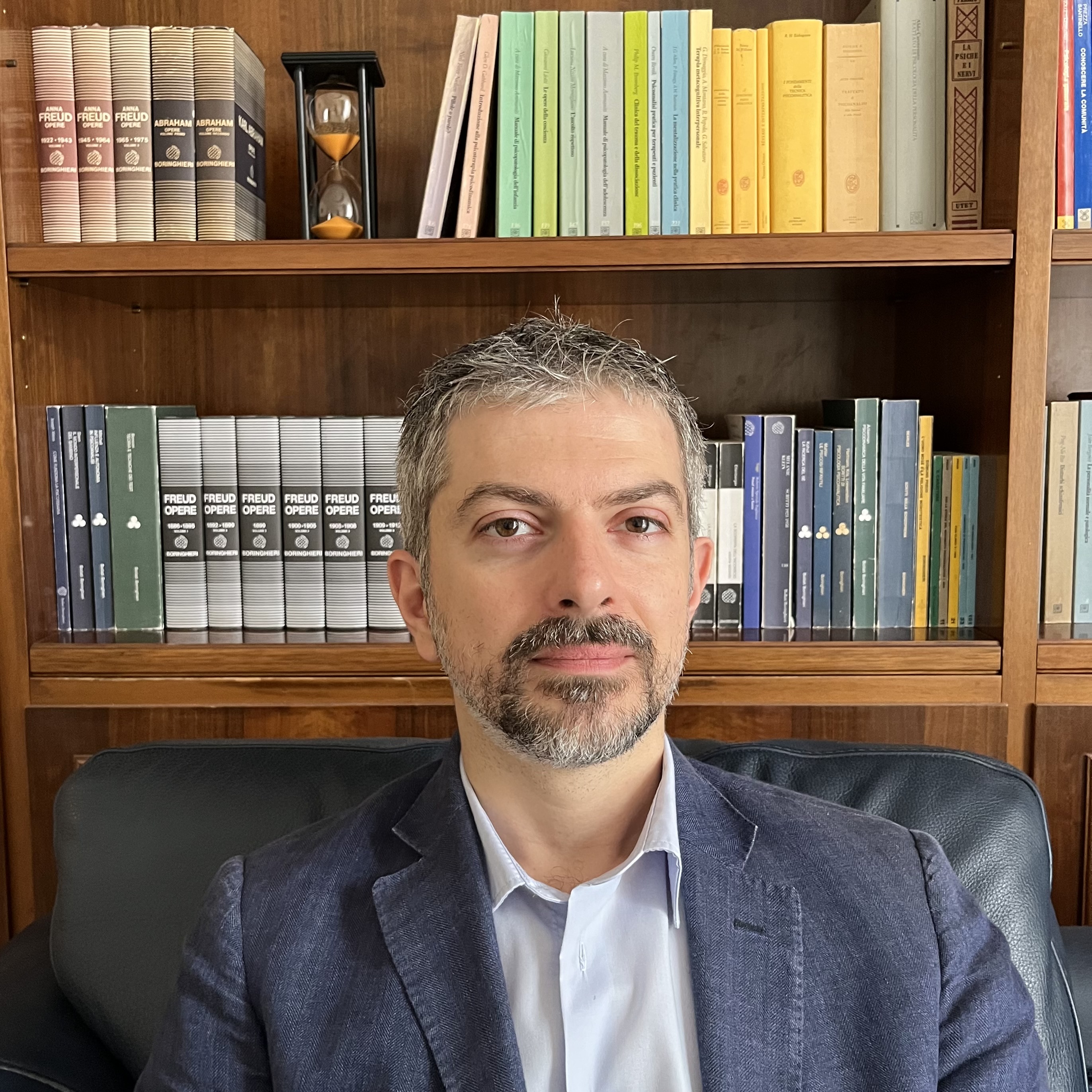 Dr. Pietro Mazzei Psicoterapeuta