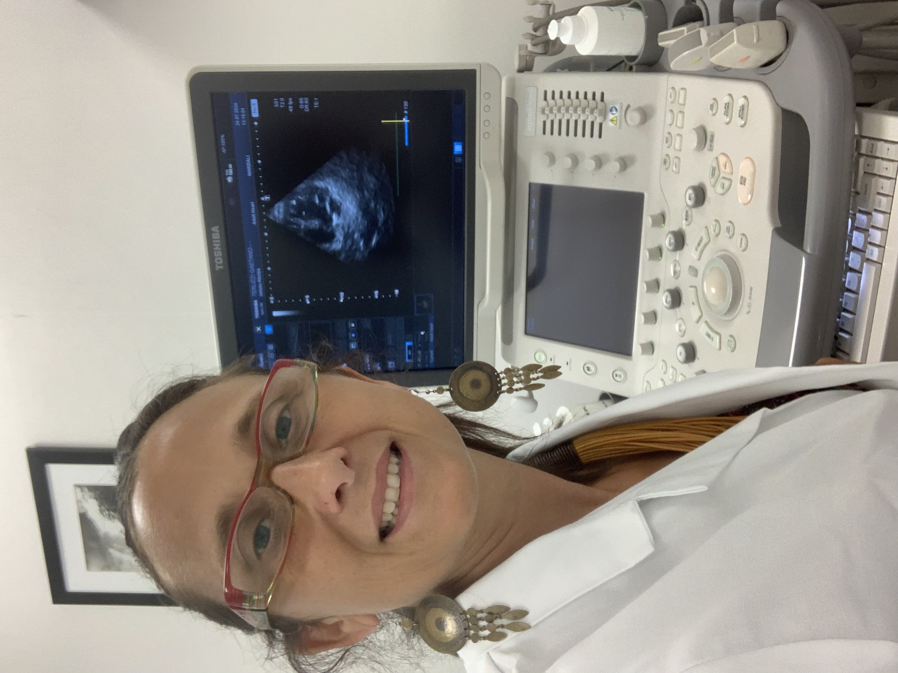 Dr.ssa Marta Marziali Medico Chirurgo