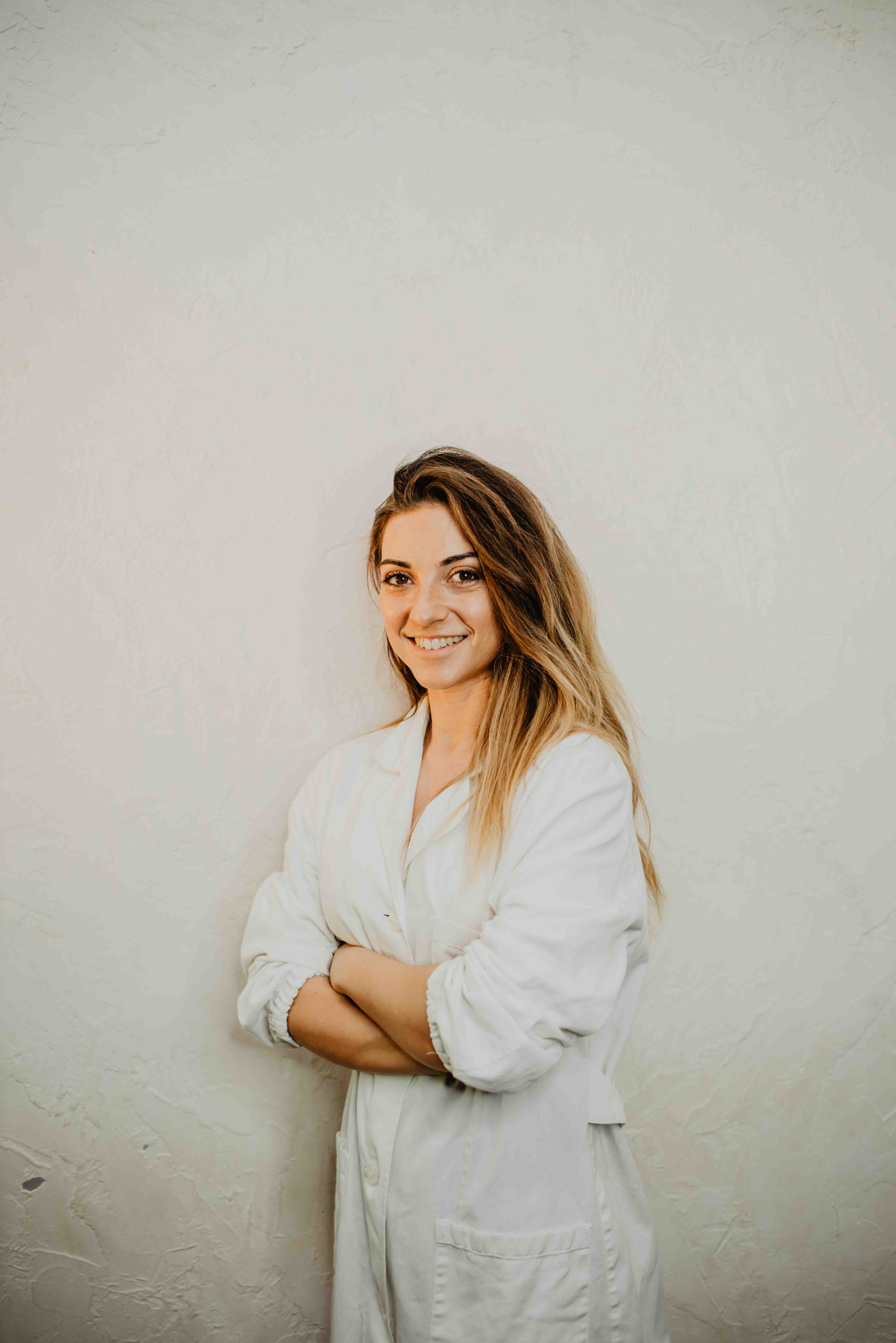 Dr.ssa Sofia  Russo  Nutrizionista