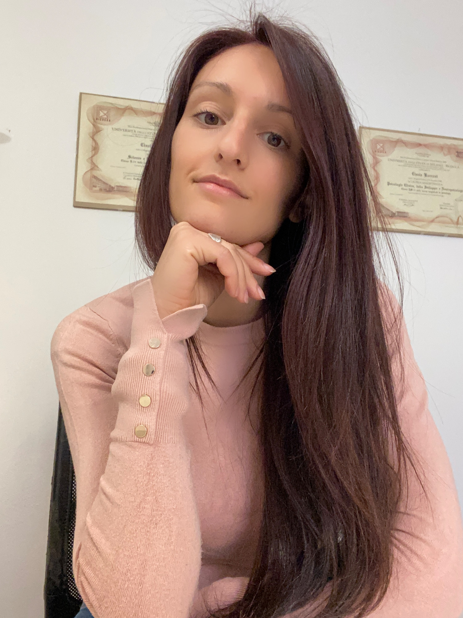 Dr.ssa Cinzia Borroni Psicologo