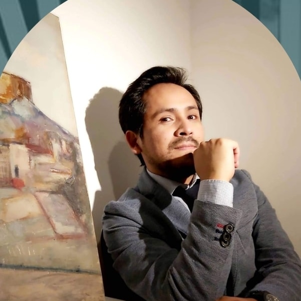 Dr. Edison  Palomino  Psicoterapeuta