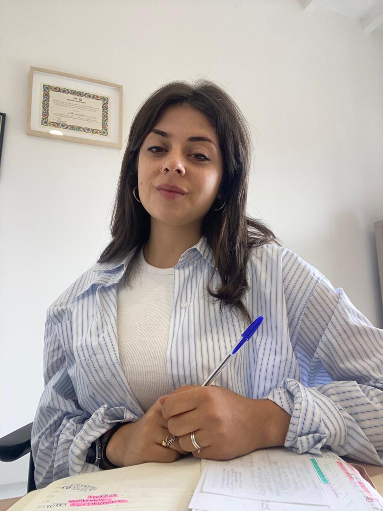 Dr.ssa Ilaria Salvatori Nutrizionista