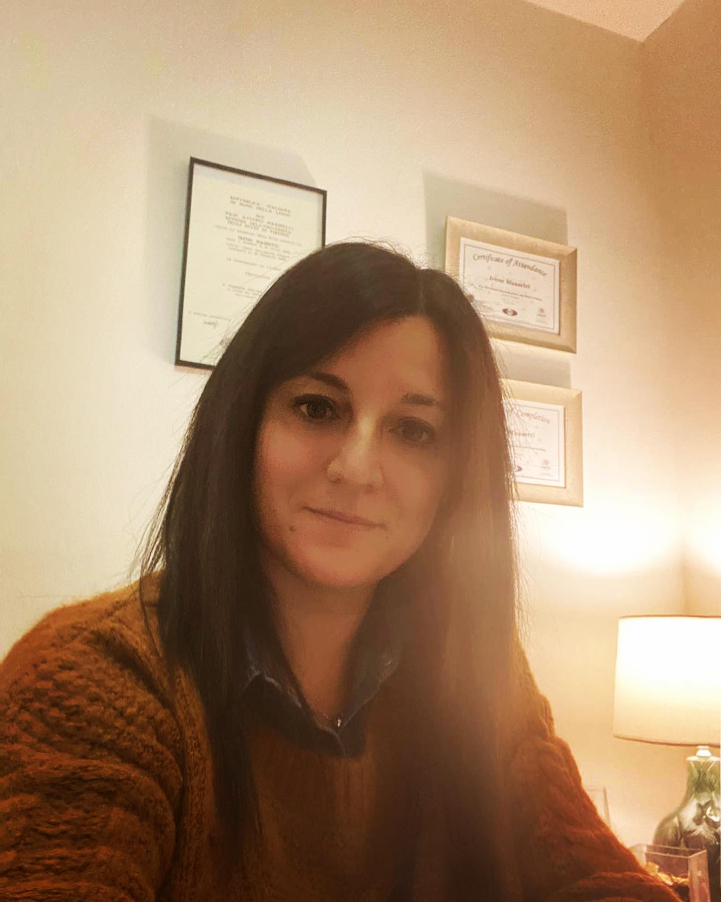 Dr.ssa Irene Massetti Psicoterapeuta