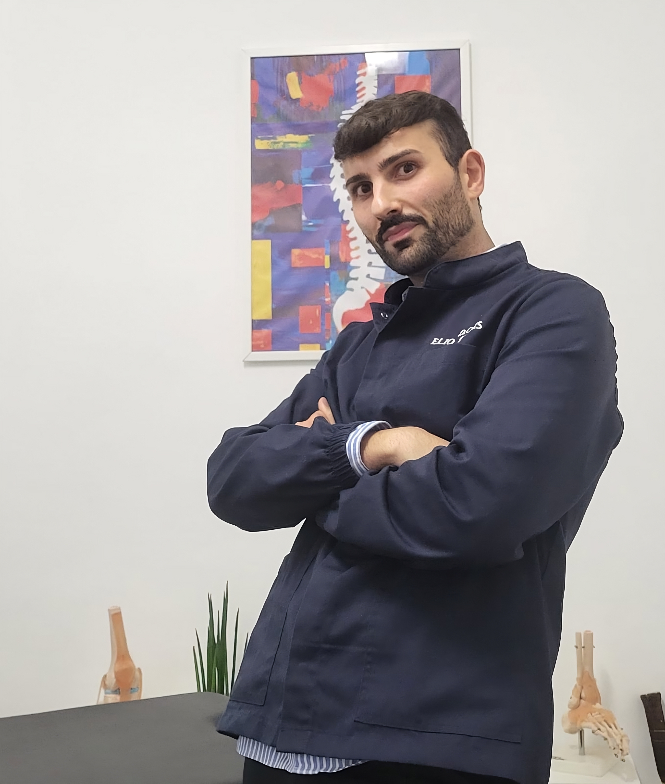 Dr. Elio Teolis Osteopata