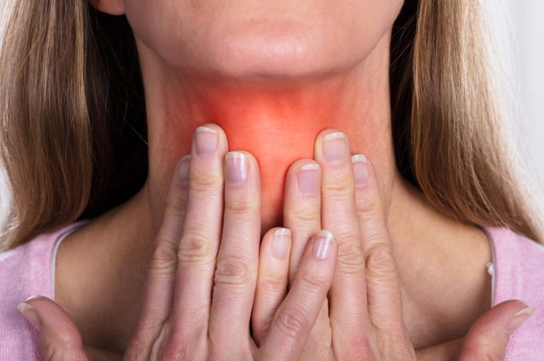 Ecografia alla tiroide: quando farla