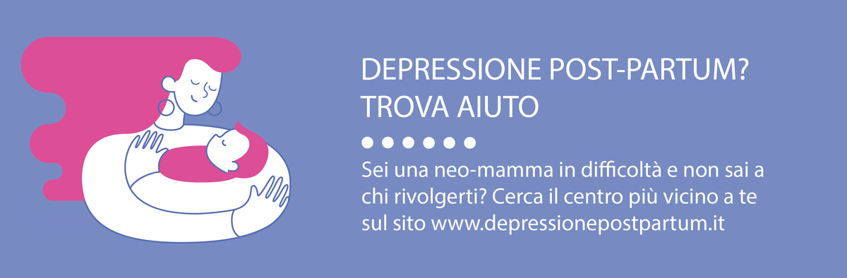 Depressione postpartum