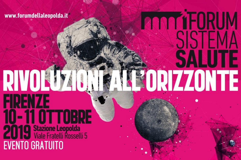 Forum Sistema Salute 2019