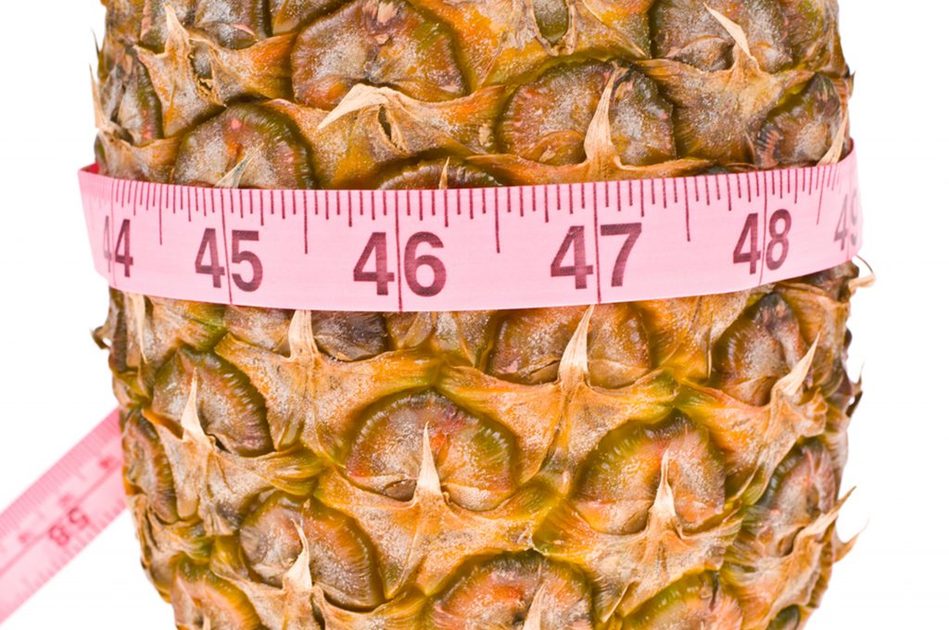 L'ananas fa dimagrire?