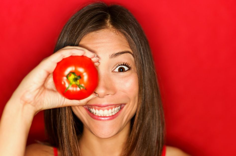 Potere antitumorale dei Pomodori