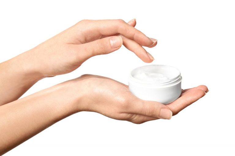 Presenza di mercurio in una crema antirughe