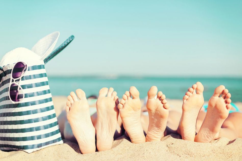 Abbronzarsi a settembre