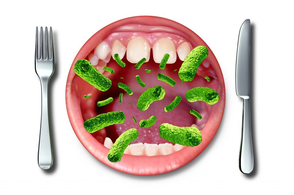 Sintomi e conseguenze tossinfezione alimentare