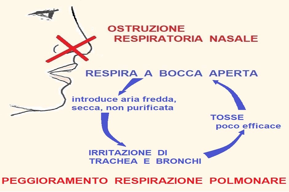 Respirazione nell'anziano