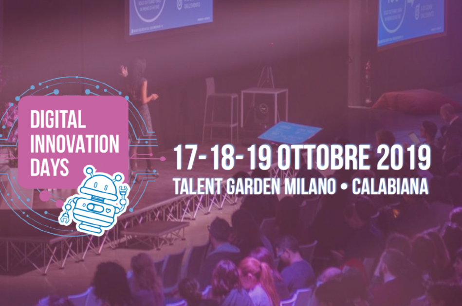 Digital Innovation Days: la storie