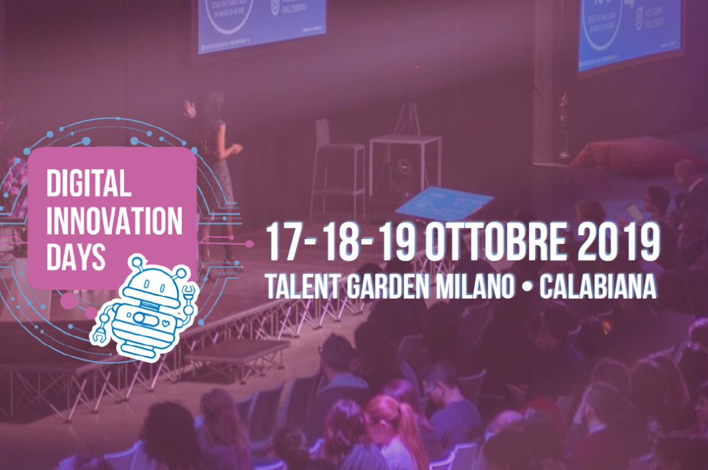 Digital Innovation Days: la storie